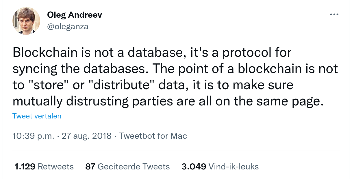 Column: Definitiekwesties