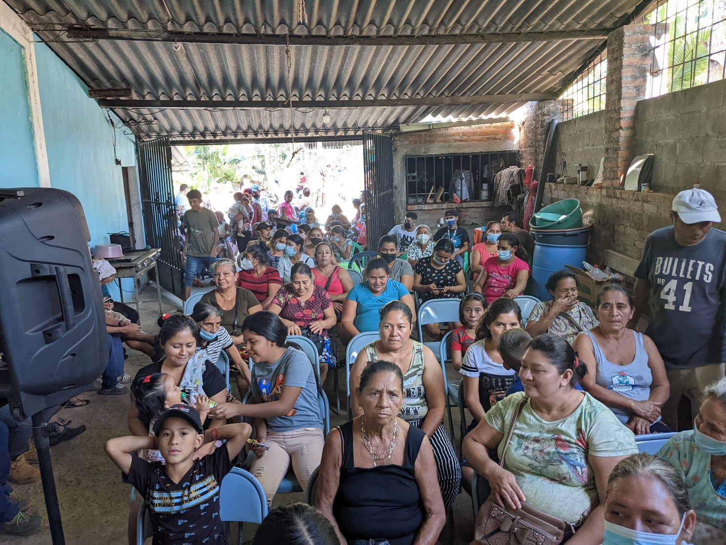 Circulaire economie in El Salvador, 150 locals krijgen les over Bitcoin