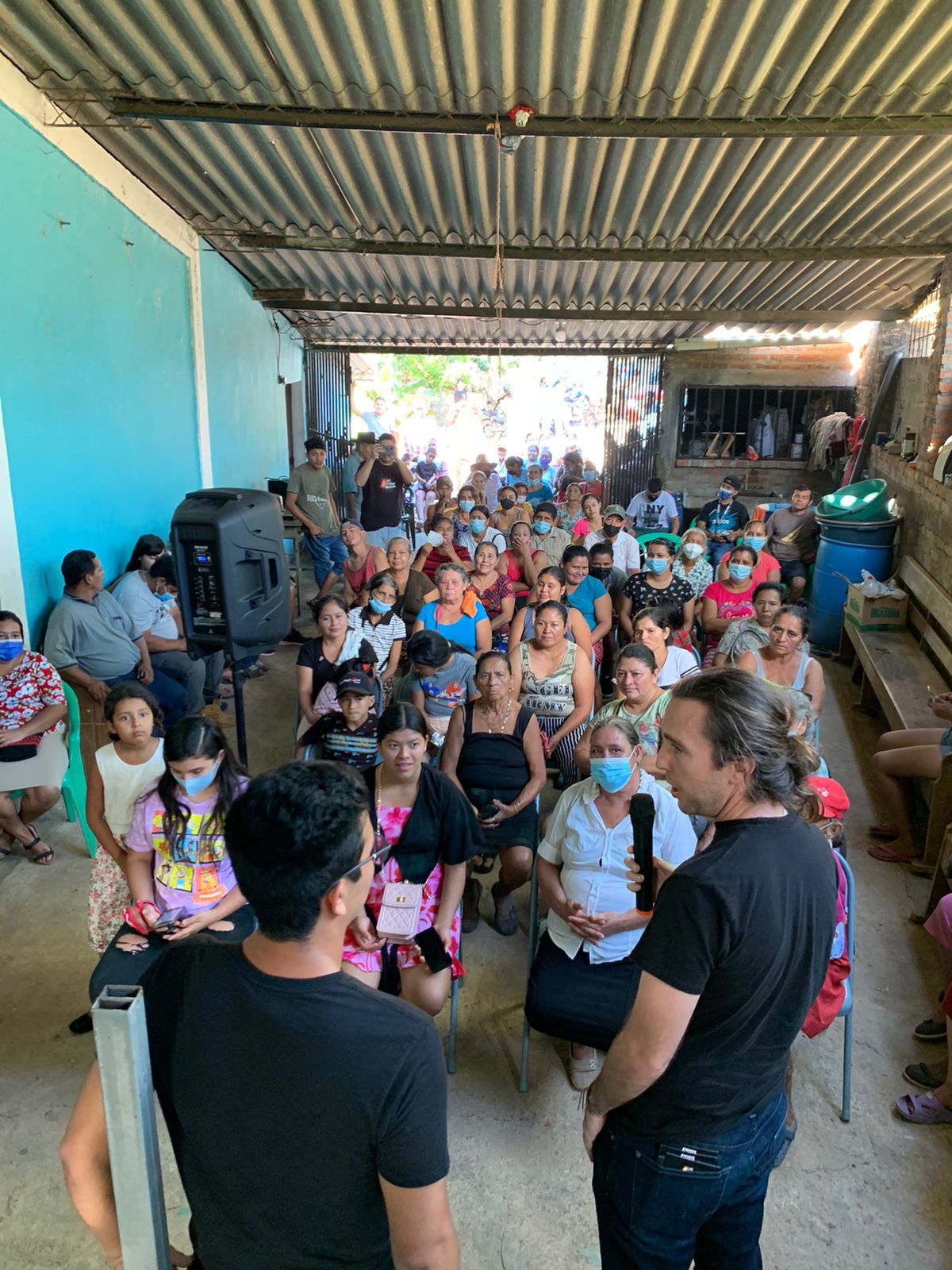 Circulaire economie in El Salvador, 150 locals krijgen les over Bitcoin