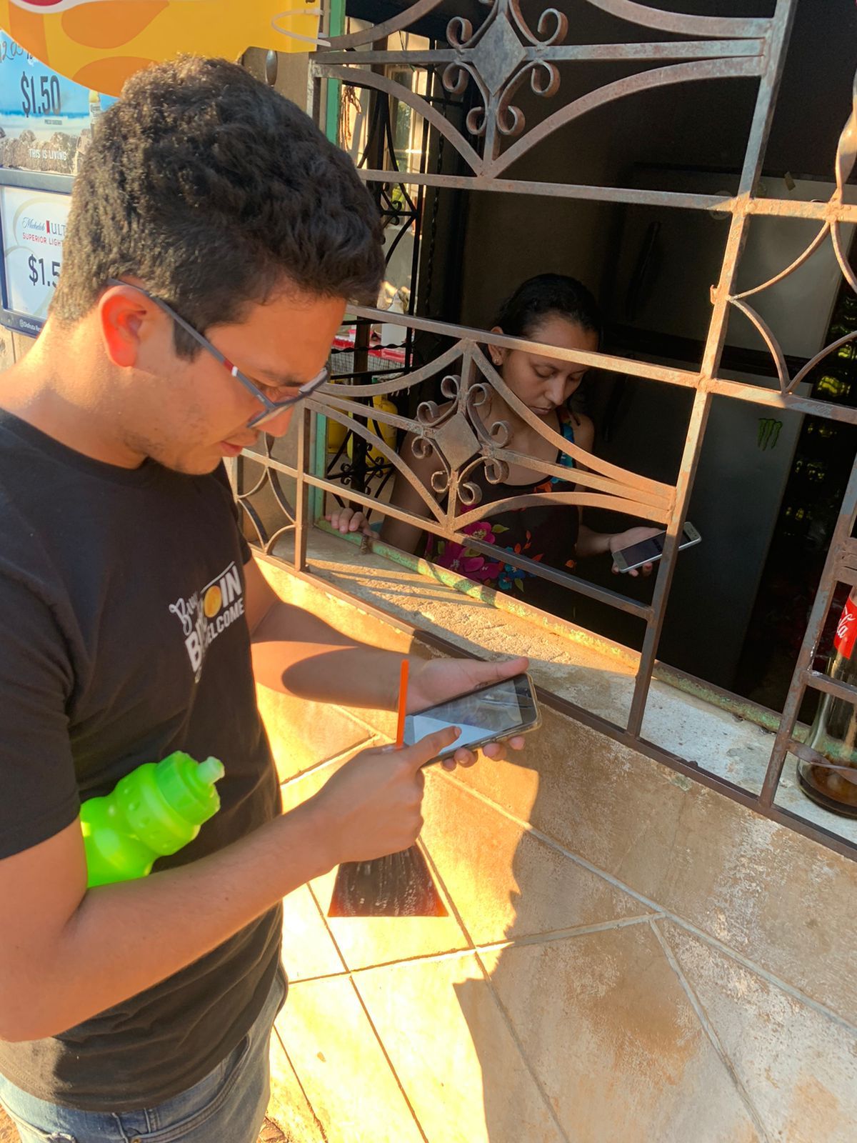 Circulaire economie in El Salvador, 150 locals krijgen les over Bitcoin