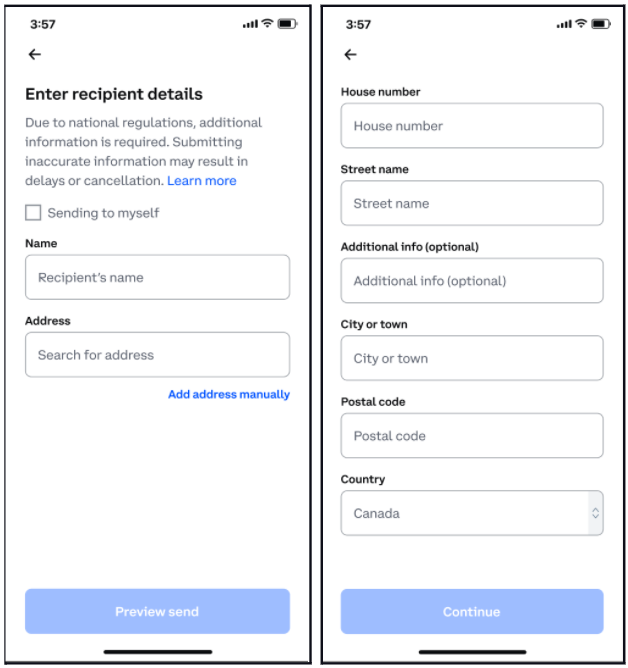 Coinbase stelt extra eisen aan Nederlanders voor bitcoin opnames