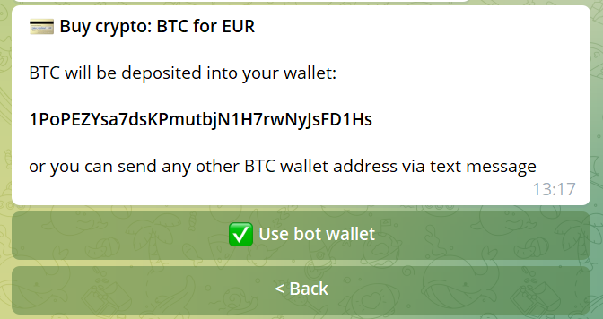 Telegram maakt eigen wallet waarin je bitcoin kunt kopen