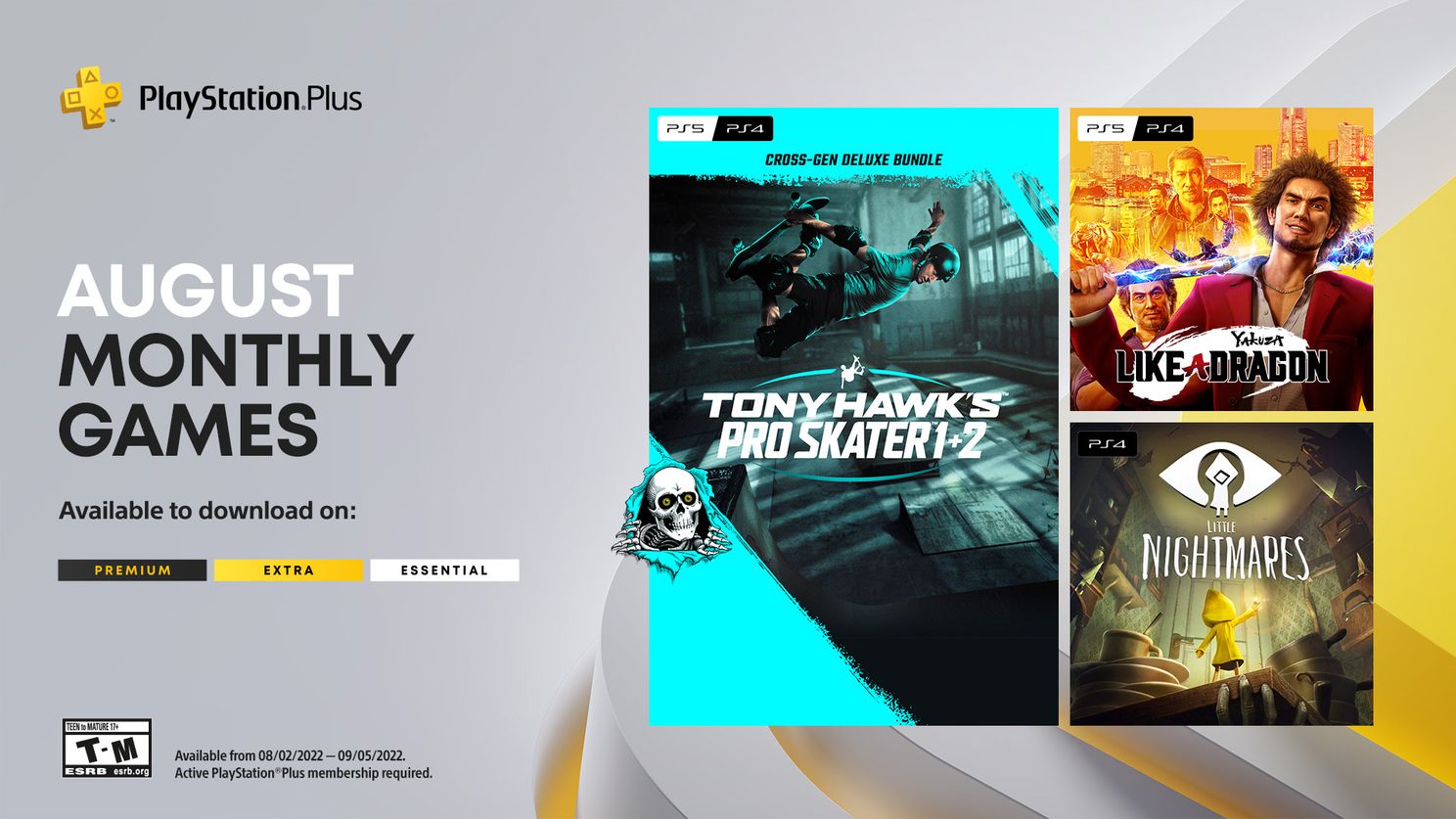 Sony onthult officieel de drie PlayStation Plusgames die je in de