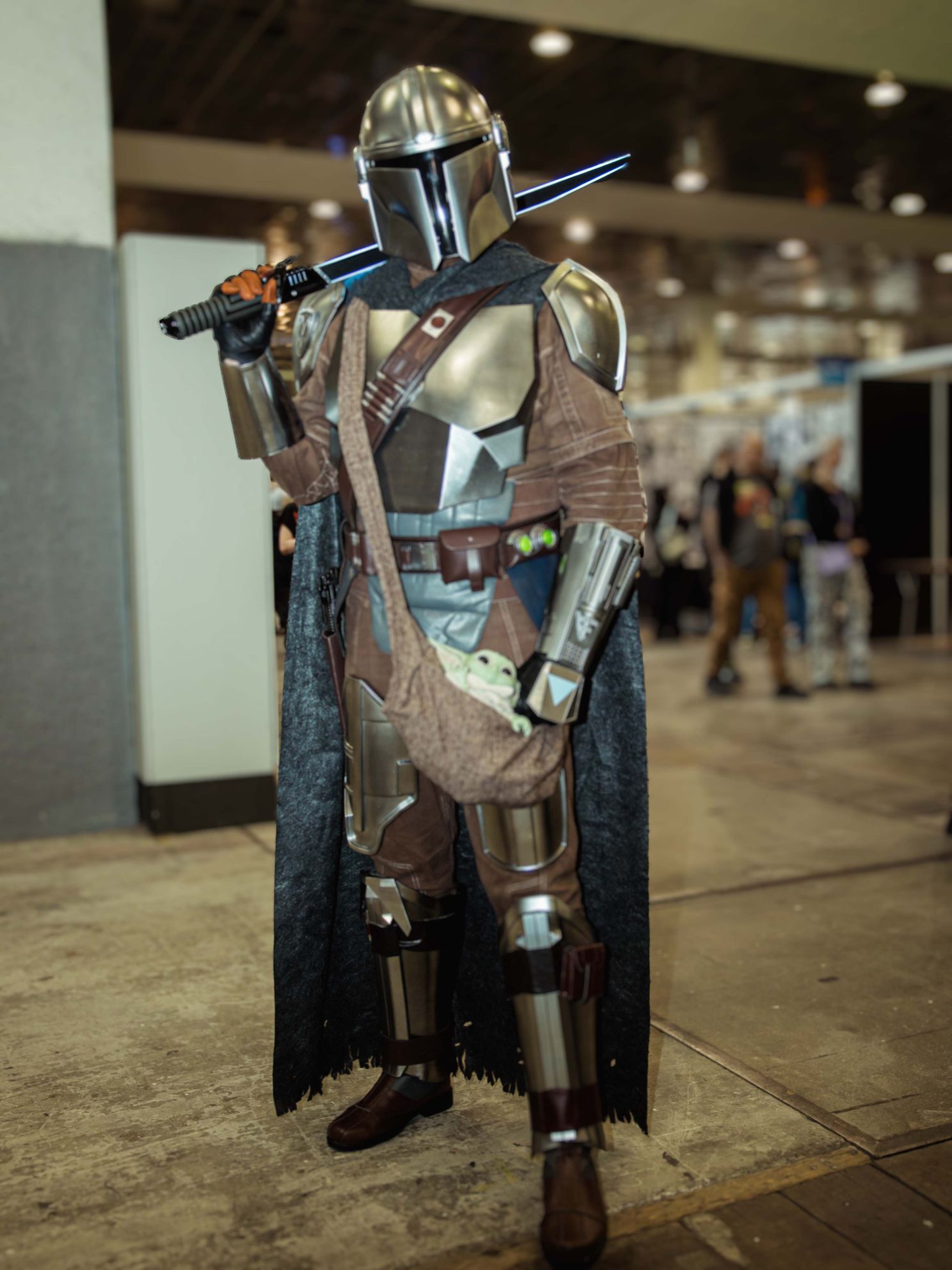 Dit waren de knapste, coolste en meest bijzondere cosplayers op Heroes