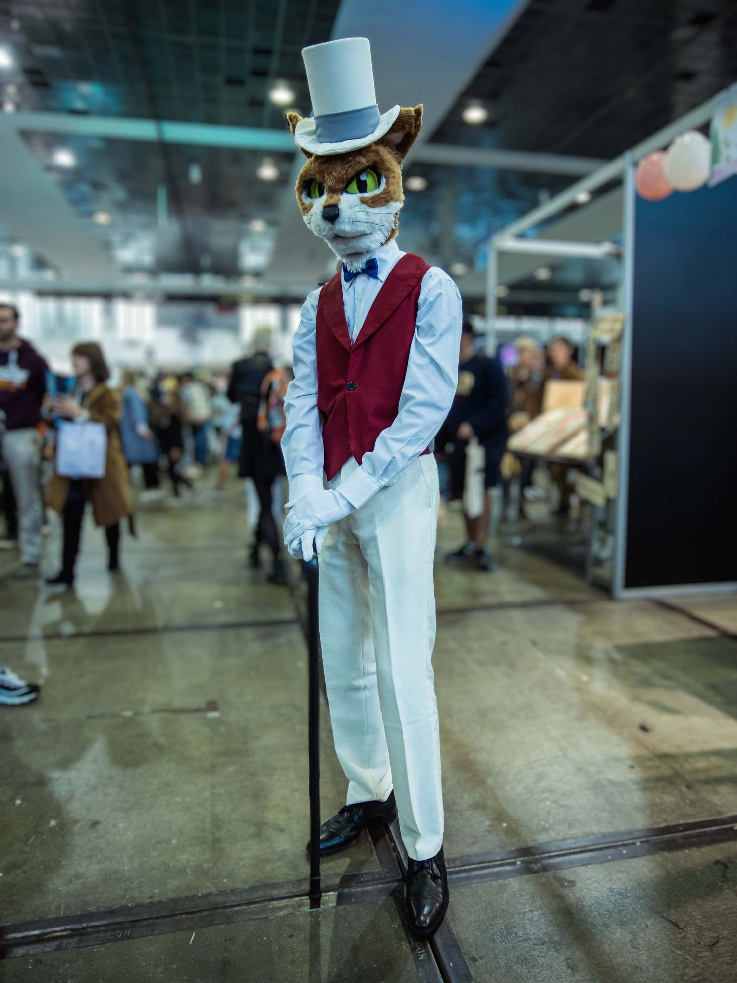 Dit waren de knapste, coolste en meest bijzondere cosplayers op Heroes