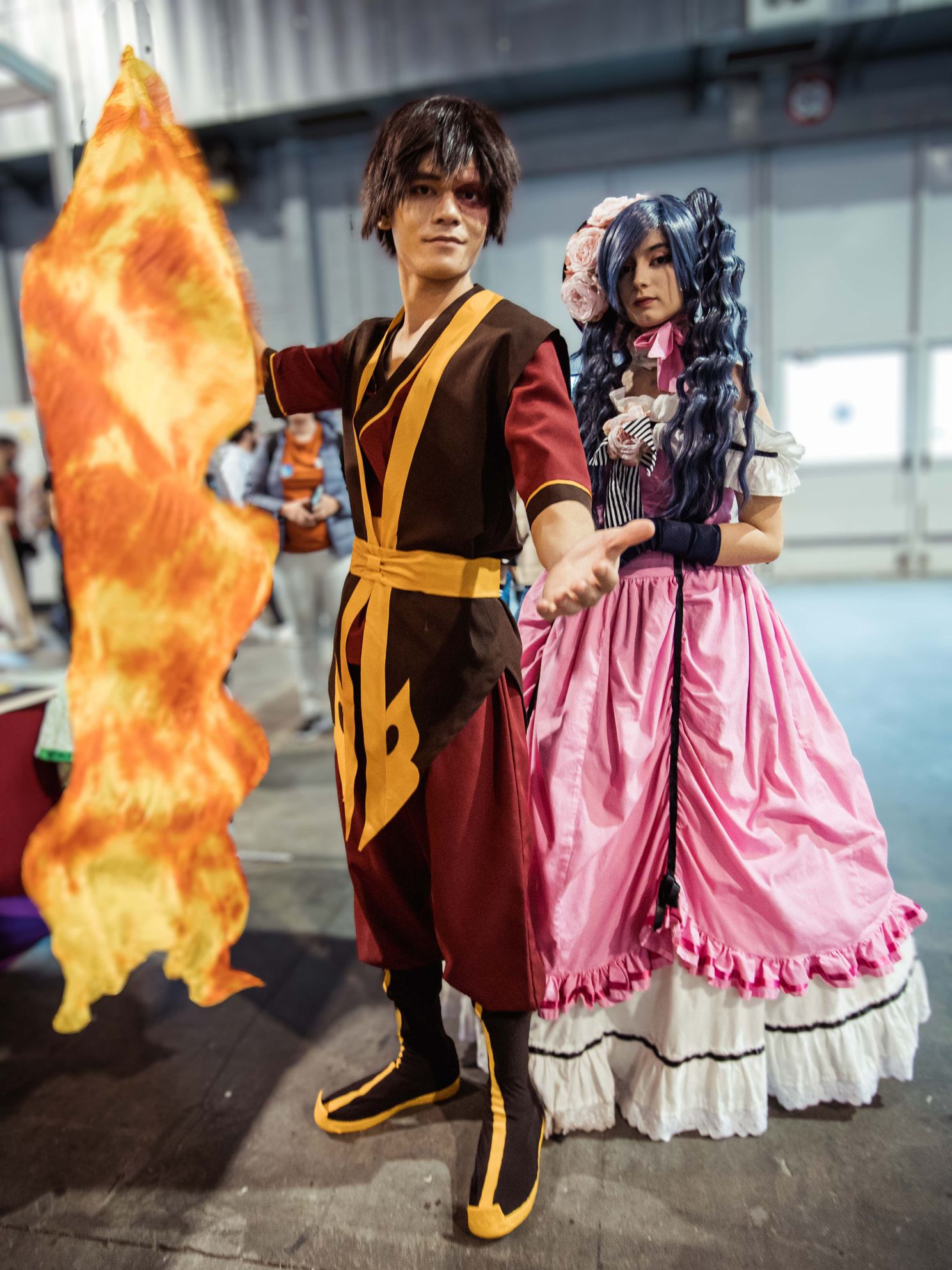 Dit waren de knapste, coolste en meest bijzondere cosplayers op Heroes