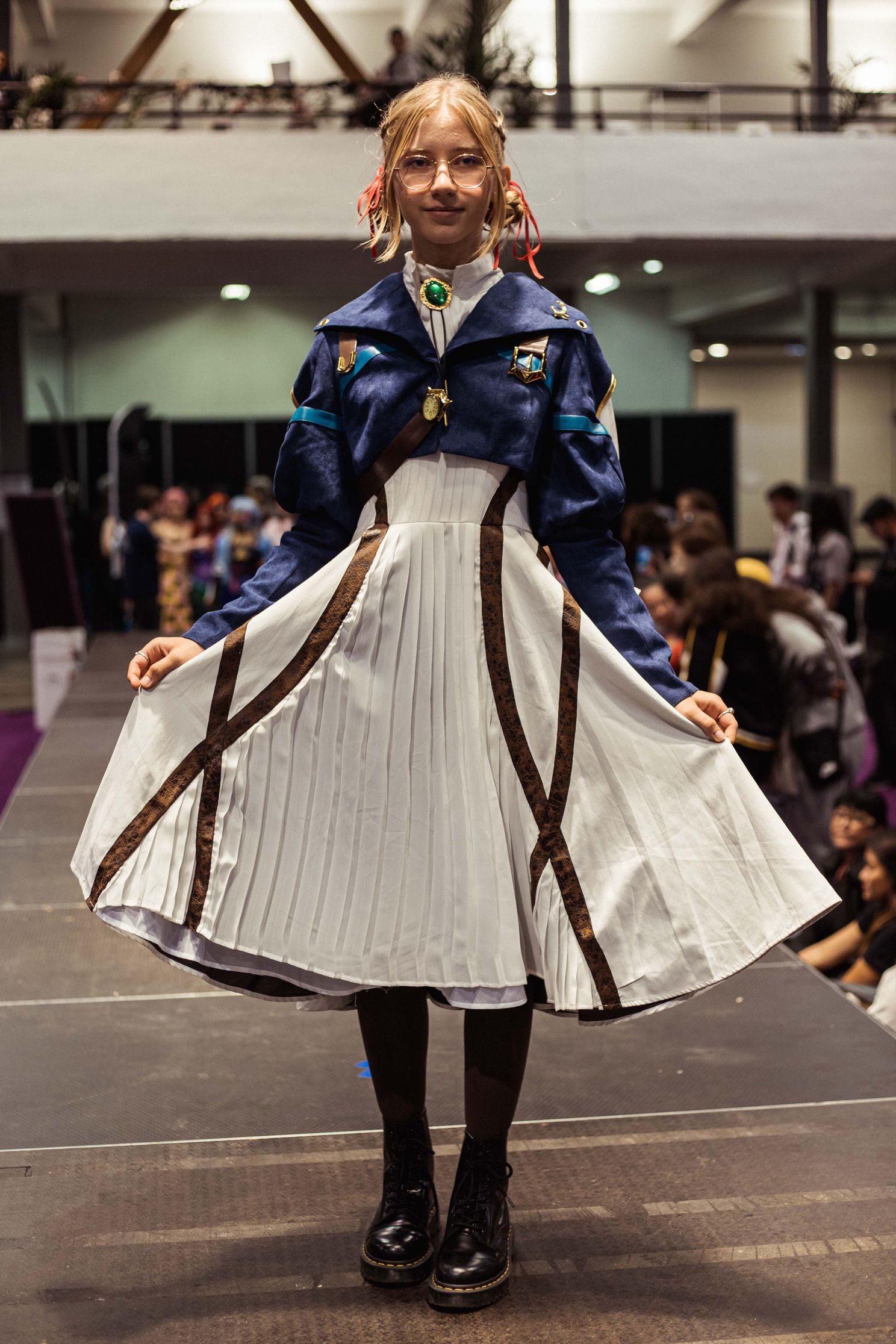 Dit waren de knapste, coolste en meest bijzondere cosplayers op Heroes