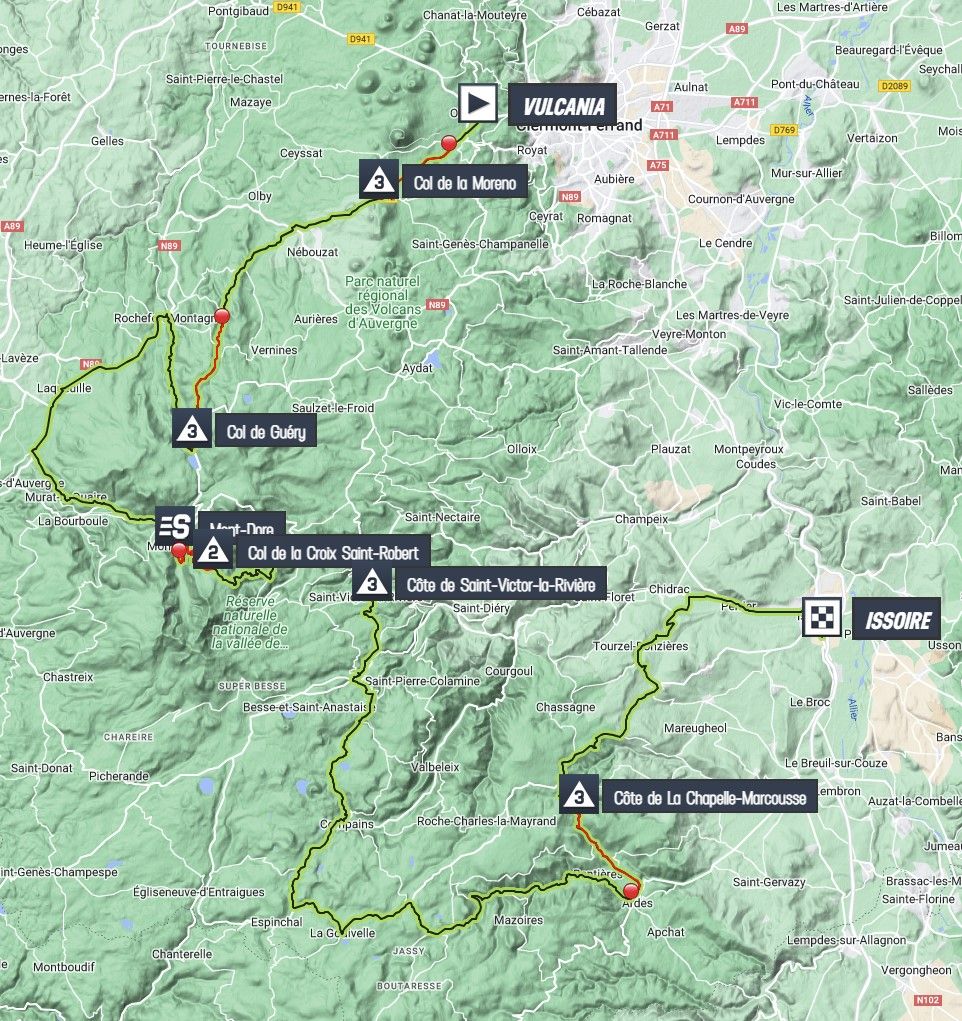 PREVIEW Tour de France 2023 stage 10 Breakaway bonanza with Van