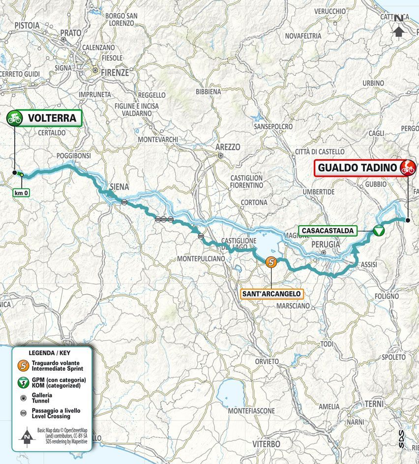 PREVIEW TirrenoAdriatico 2024 stage 3 Can Jasper Philipsen win two