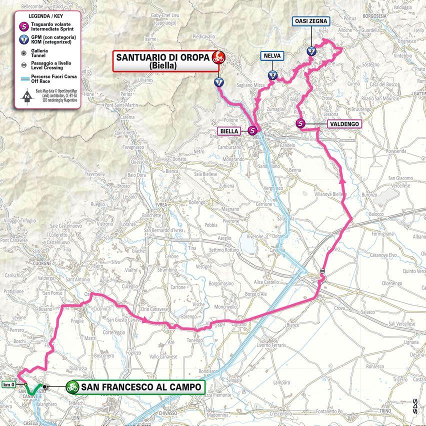 PREVIEW Giro d