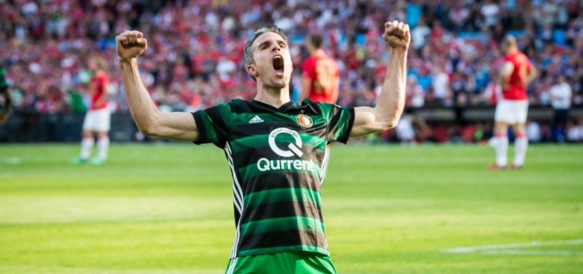 Jaaroverzicht 2018: Feyenoord wint gouden KNVB Beker