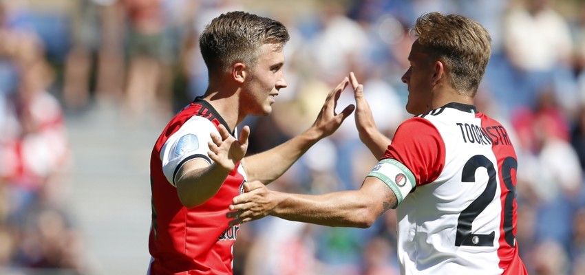 Jaaroverzicht 2018: Feyenoord wint gouden KNVB Beker
