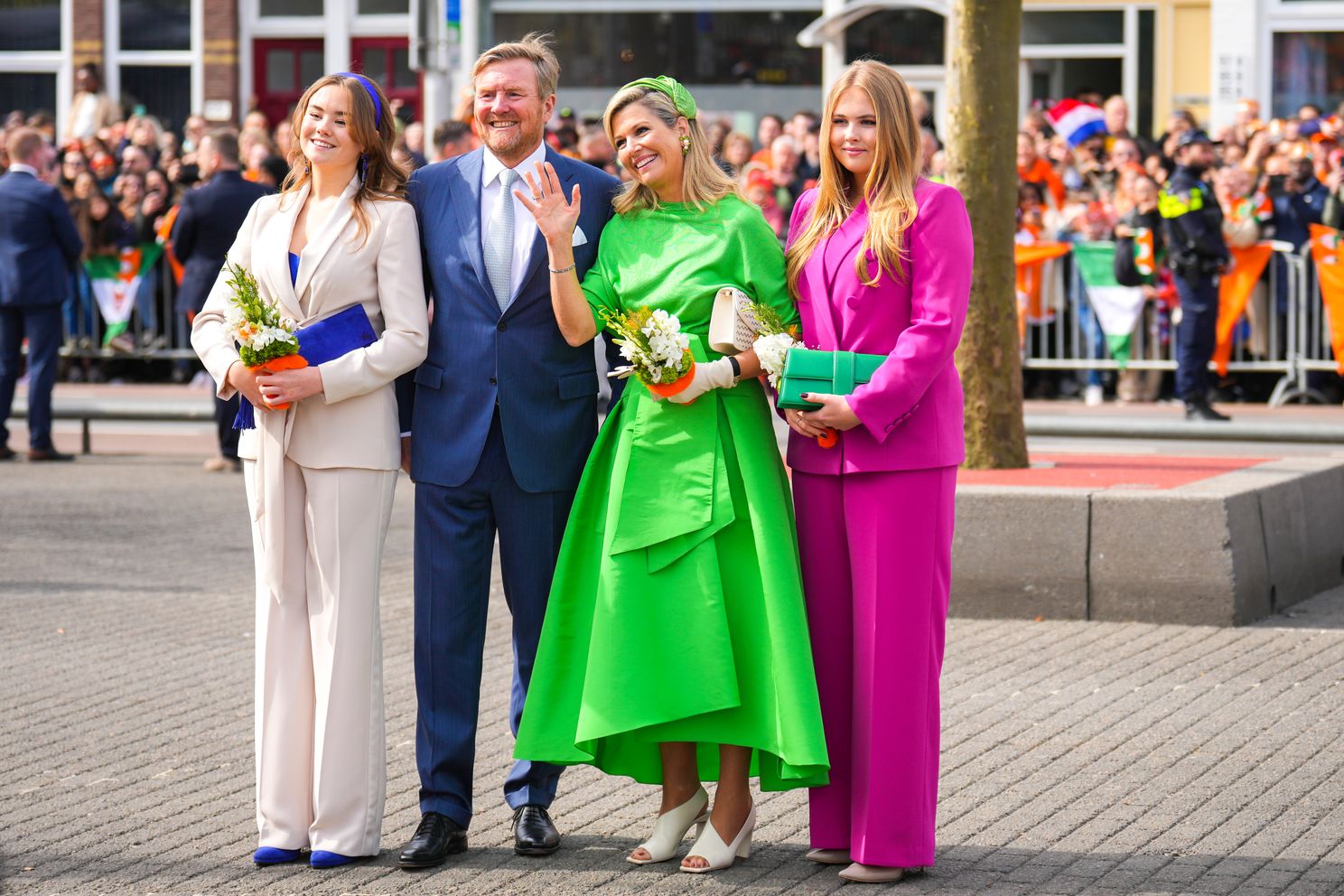 De leukste kiekjes van Koningsdag 2023 | LOESOE