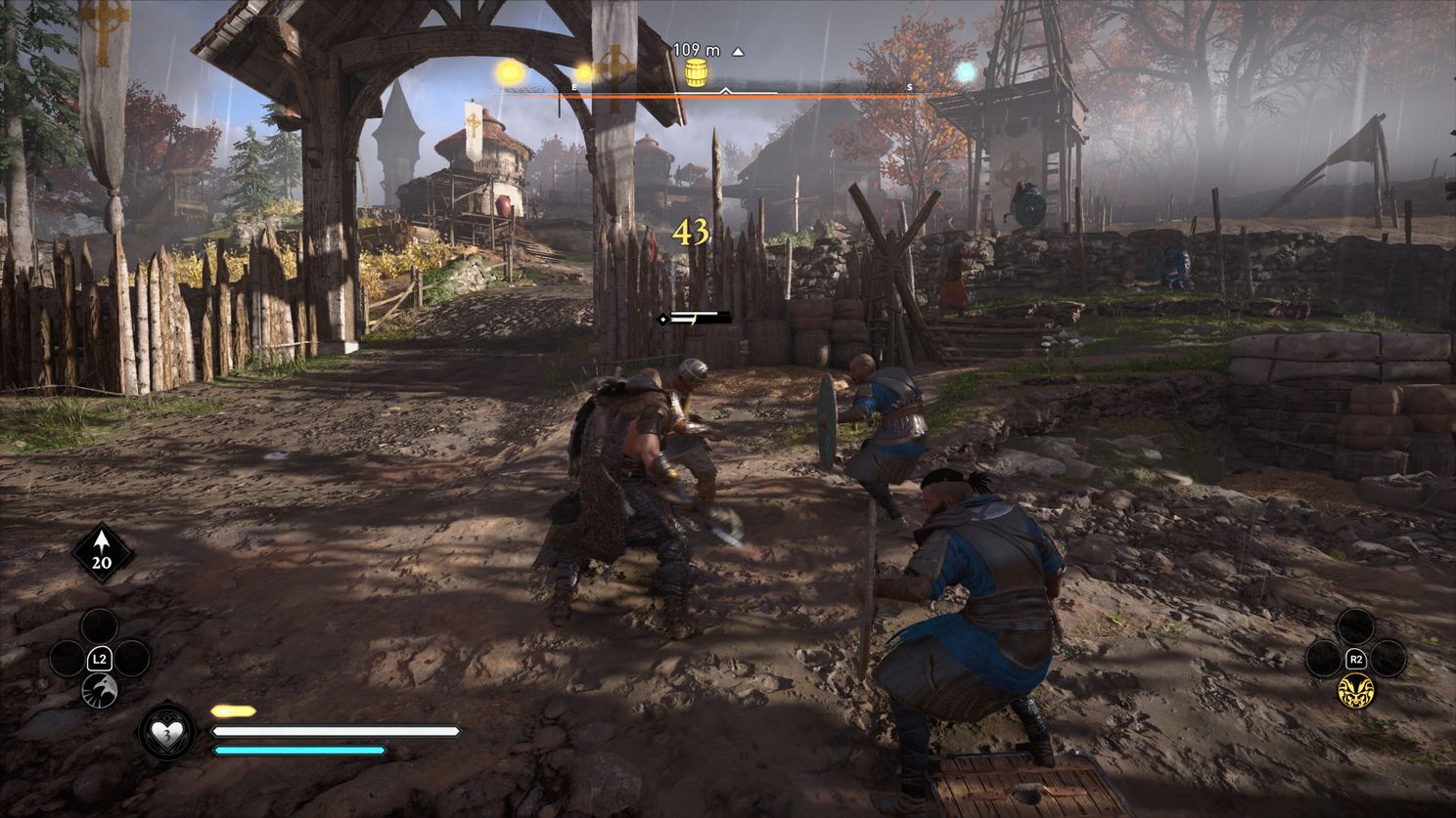 Assassin's Creed Valhalla review: Verdien je plek in Valhalla