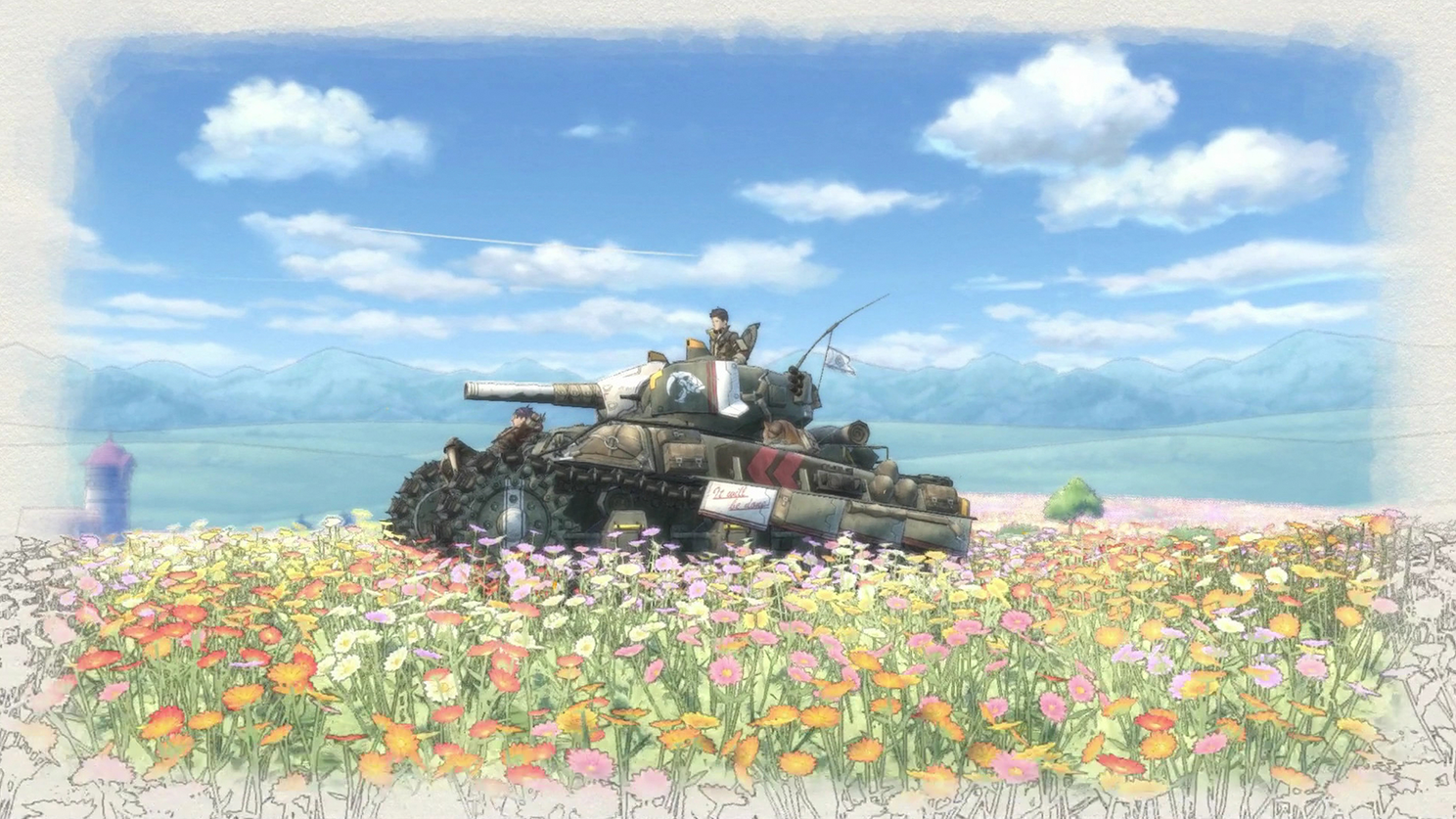 Valkyria Chronicles 4 Review: Strategische RPG in Anime vorm