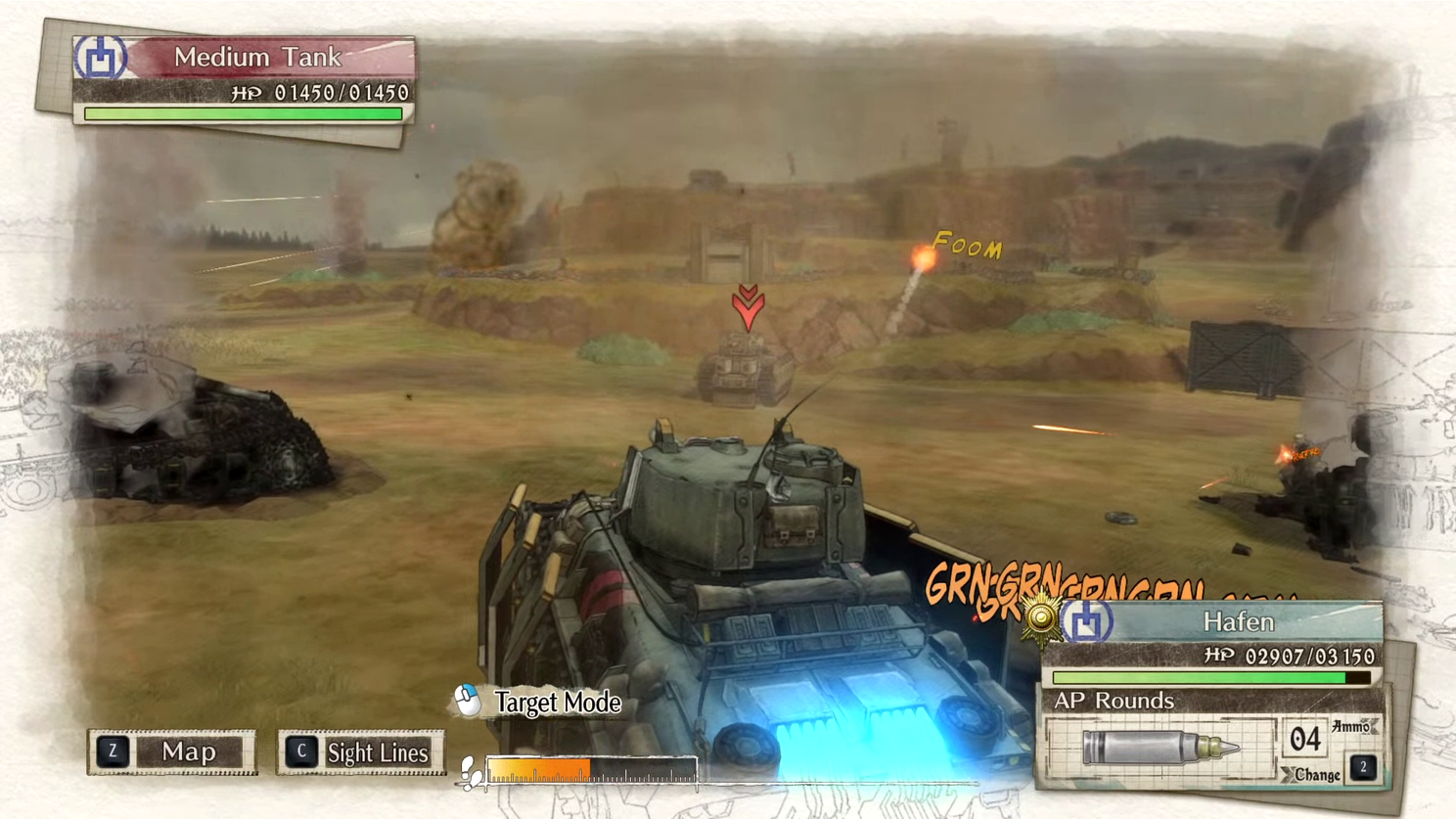 Valkyria Chronicles 4 Review: Strategische RPG in Anime vorm