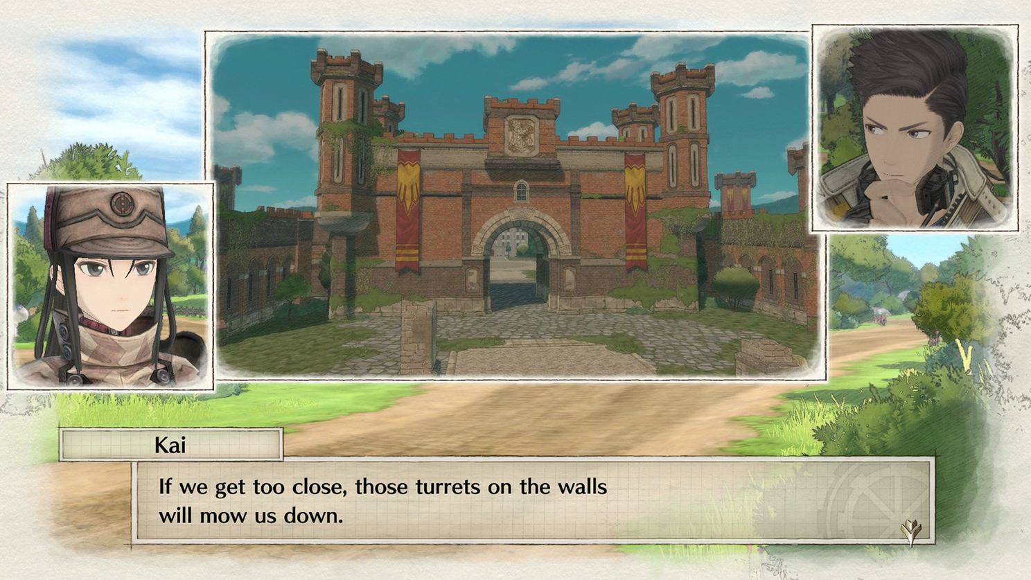 Valkyria Chronicles 4 Review: Strategische RPG in Anime vorm