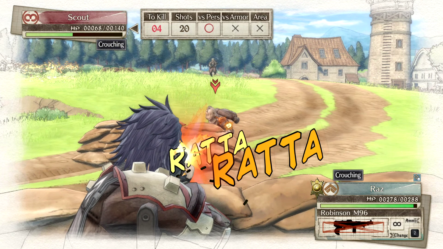 Valkyria Chronicles 4 Review: Strategische RPG in Anime vorm
