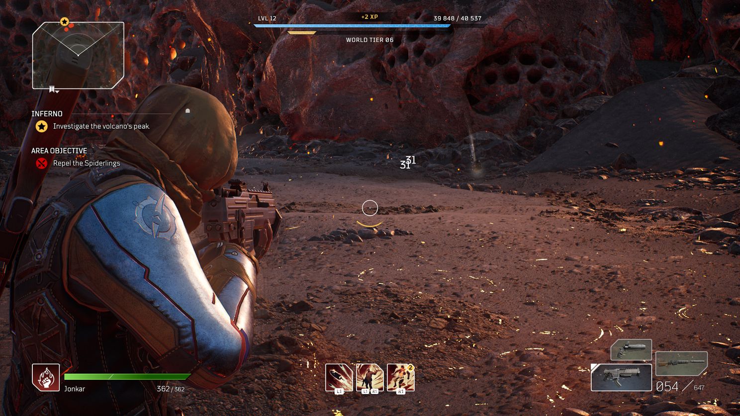 Outriders Review: Nieuwe looter shooter bestormt de top