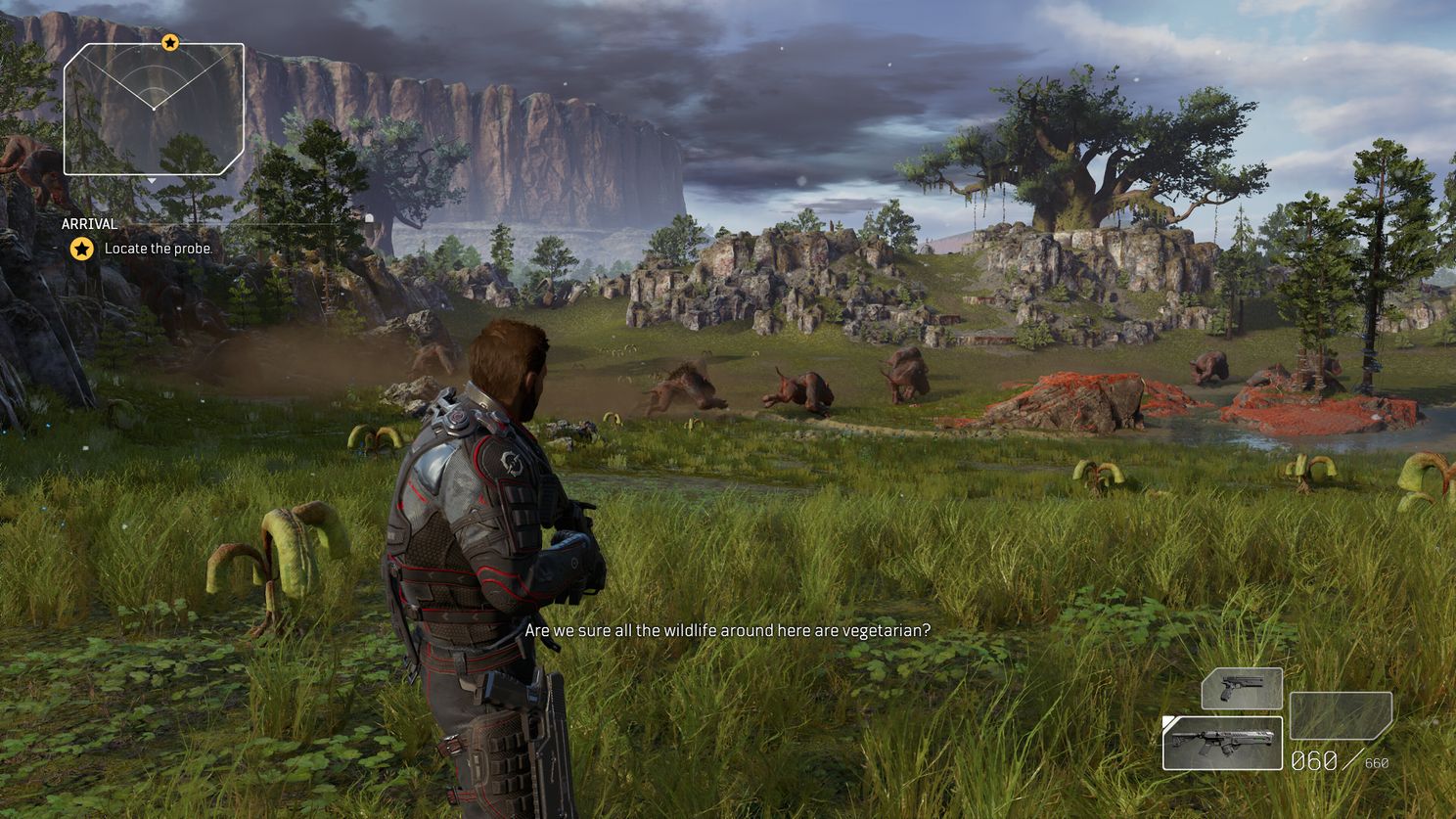 Outriders Review: Nieuwe looter shooter bestormt de top