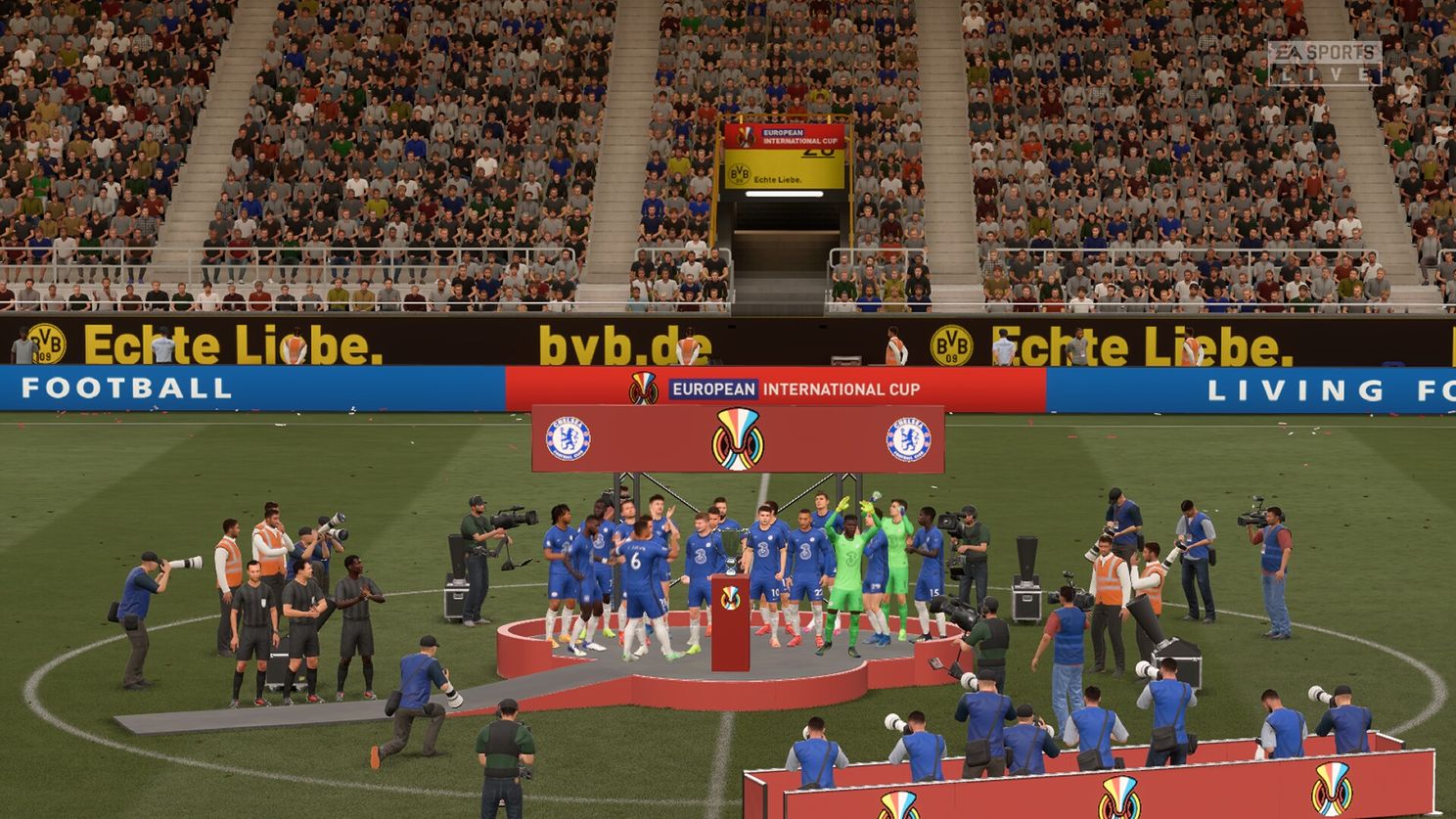 FIFA 21 review: Mist tegenstand(ers) op Stadia