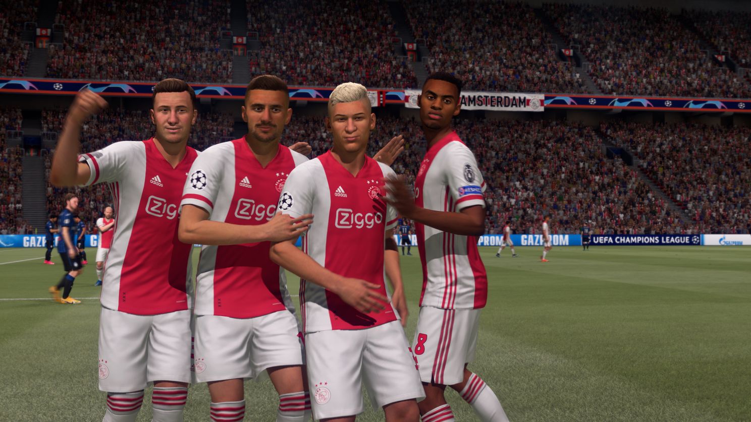 FIFA 21 review: Mist tegenstand(ers) op Stadia