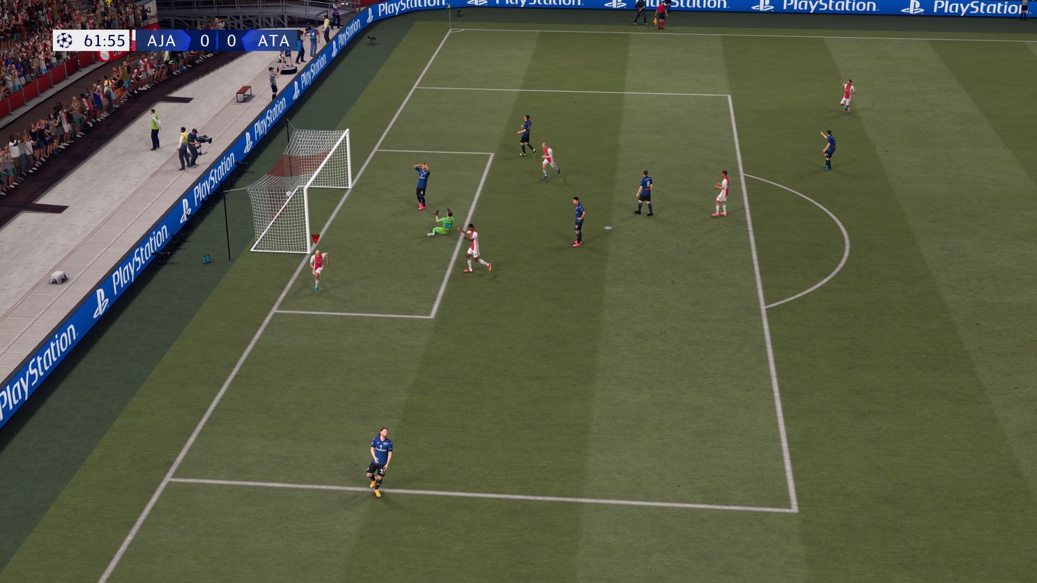 FIFA 21 review: Mist tegenstand(ers) op Stadia