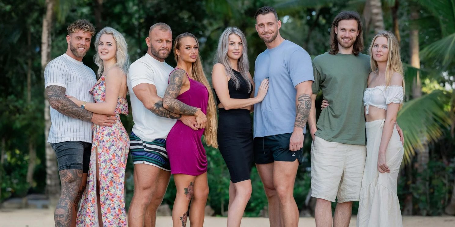 Wie zijn de koppels van het