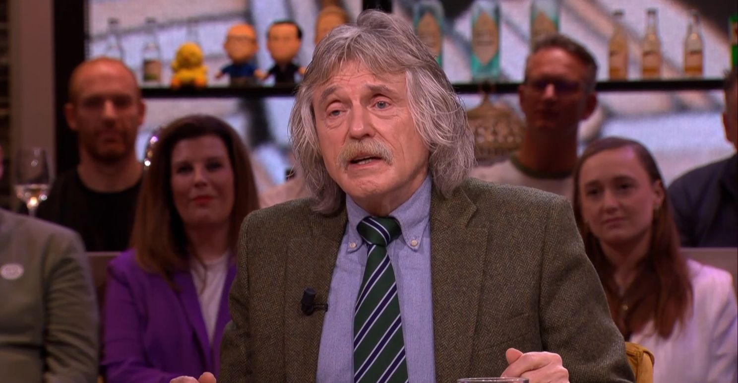 Dit Is Het Vermogen Van Johan Derksen