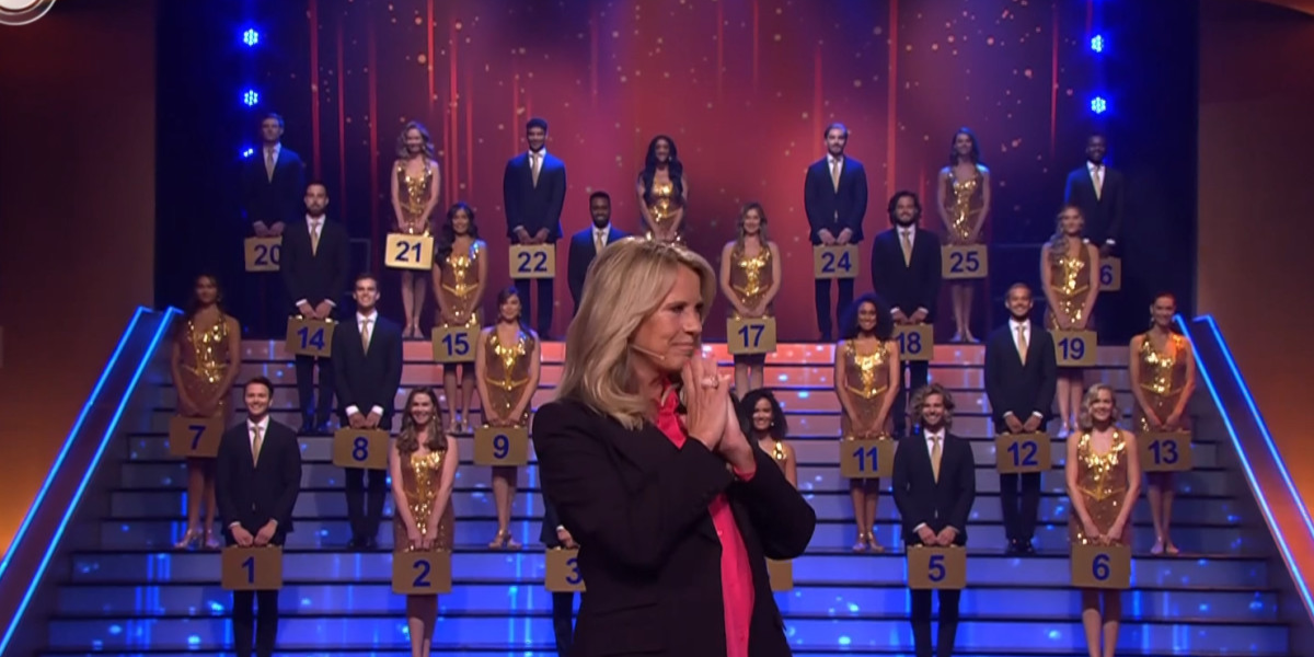 Linda de Mol overtreft Chantal Janzen met comeback bij Miljoenenjacht Linda de Mol overtreft Chantal Janzen met comeback bij Miljoenenjacht