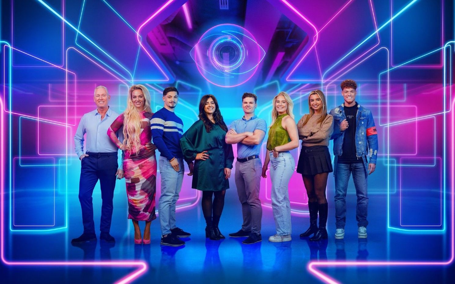 'Big Brother' stelt de nieuwe bewoners voor Dit zijn ze allemaal