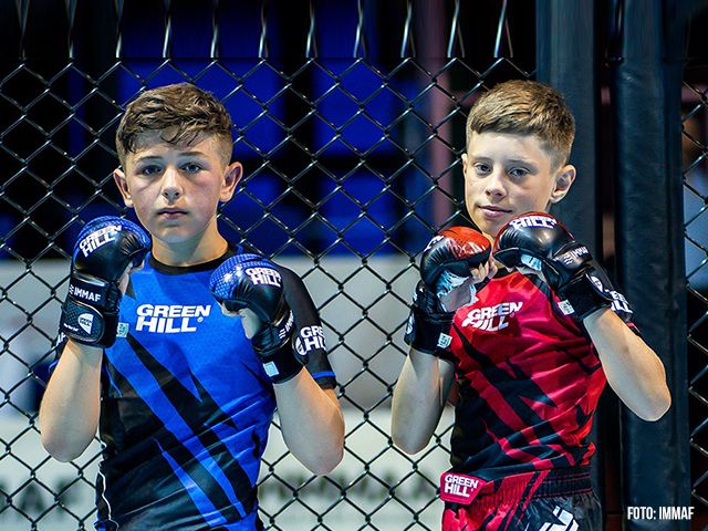 JEUGD MMA-VECHTEN: Bond stelt competitie 'criteria' bij | Vechtsport info