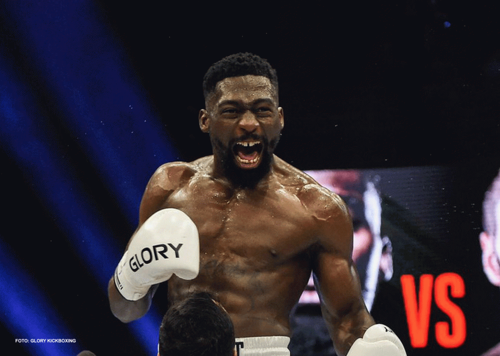 Cedric Doumbé behoudt wereldtitel in stormachtige clash met Karin Ghajji