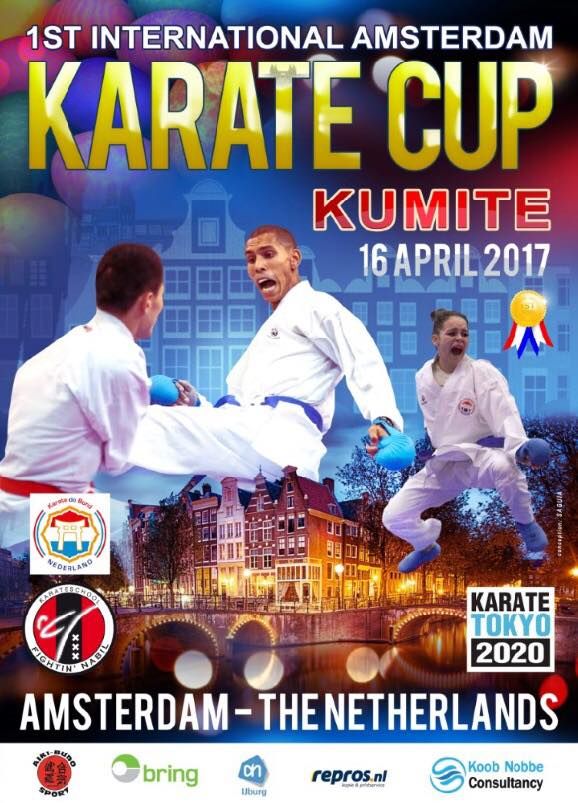 Internationale Amsterdam Karate cup