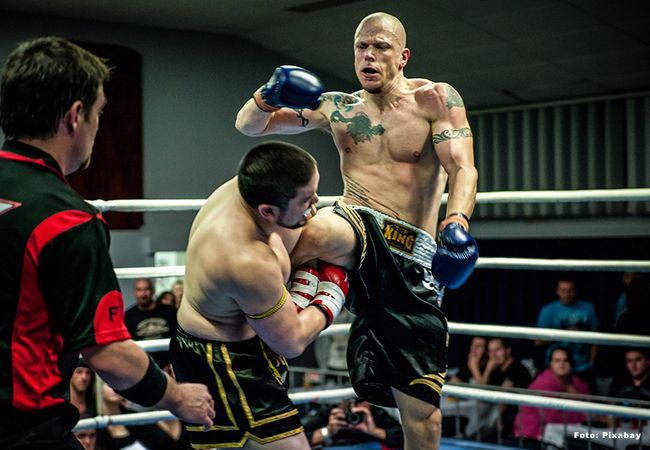 Rijke ouders: Dan wordt je nooit kickboks of MMA-kampioen | Vechtsport info
