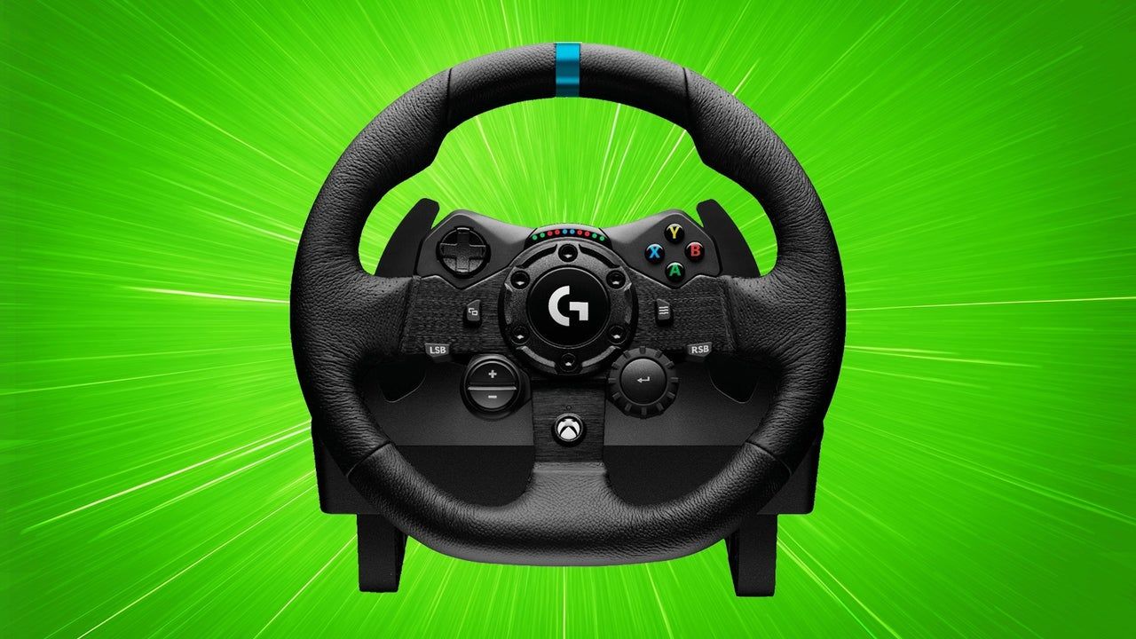 De beste betaalbare racesturen voor simracing met Logitech, Thrustmaster en meer