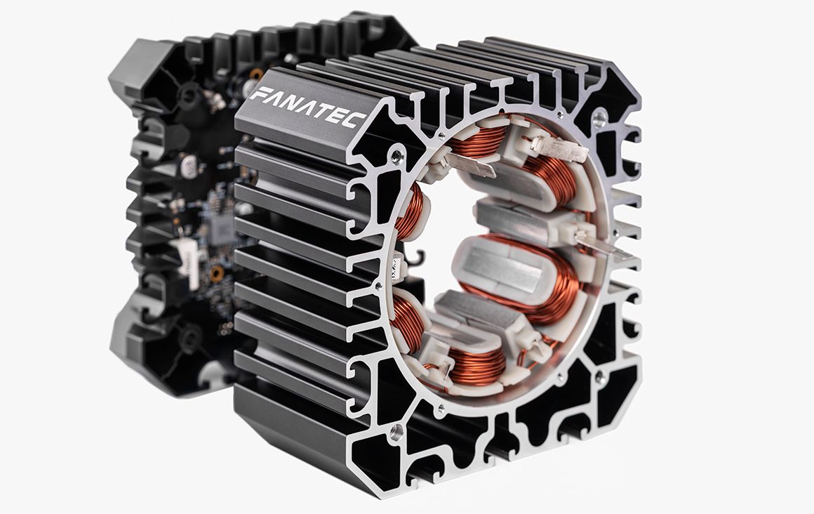 Direct Drive, wat is het en waarom is het zo populair onder simracers?