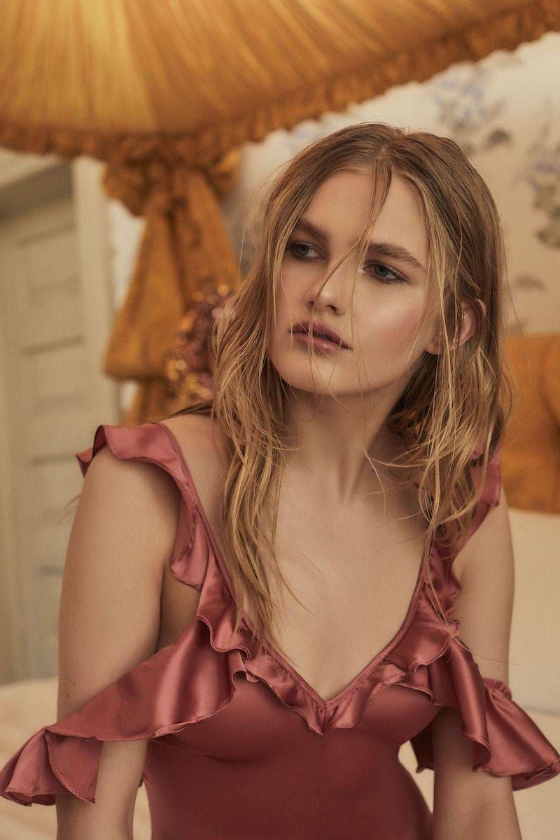 Aneta Pajak voor Love & Lemons