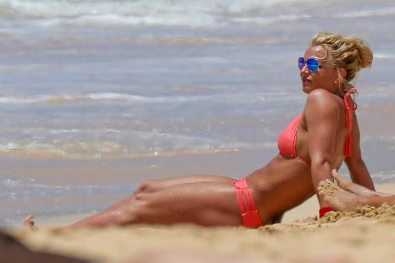 Britney Spears anno 2017 nog een beetje te doen?