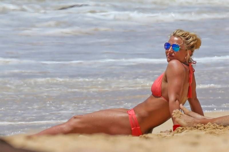 Britney Spears anno 2017 nog een beetje te doen?
