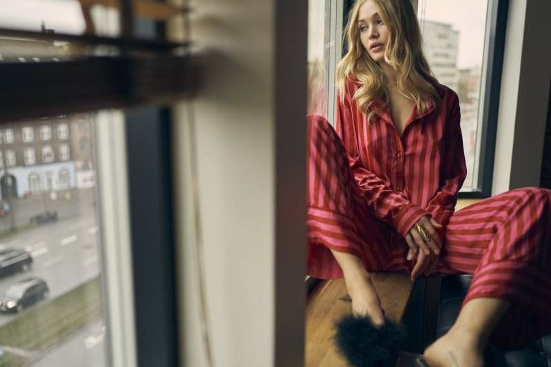 Camilla Christensen voor Underprotection