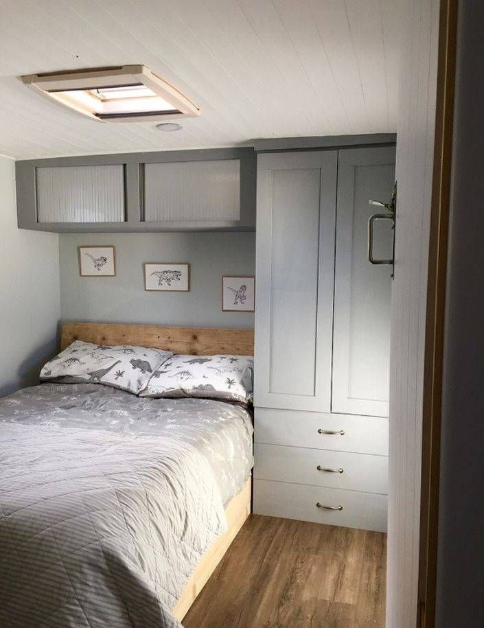 Van een oude DAF naar een te gekke camper
