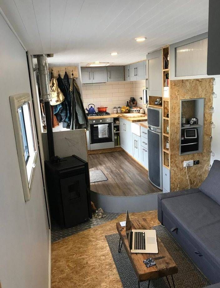 Van een oude DAF naar een te gekke camper