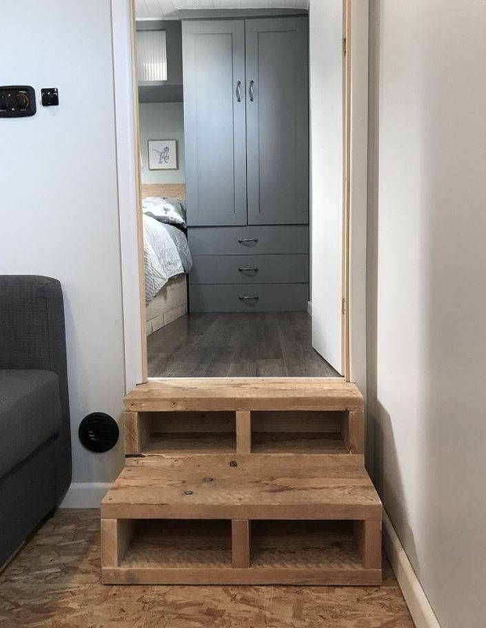 Van een oude DAF naar een te gekke camper