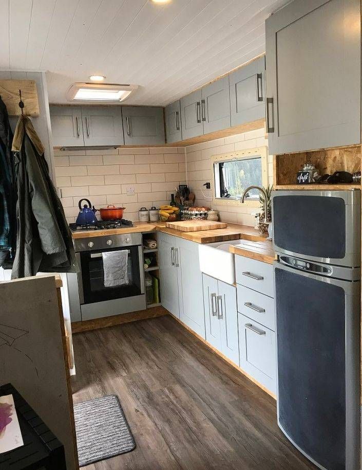 Van een oude DAF naar een te gekke camper