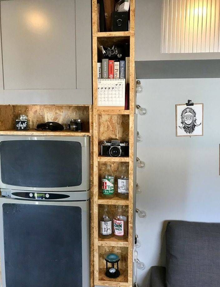 Van een oude DAF naar een te gekke camper
