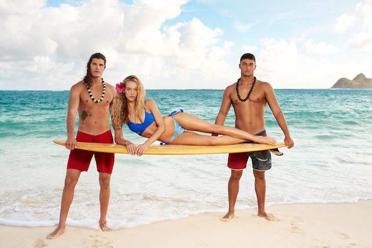Hannah Ferguson deed het voor nieuwkomer KikiRio