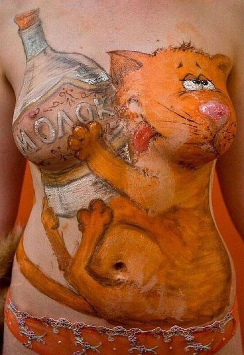 Gewoon een verzameling hilarische foto’s #799