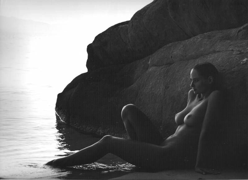 Super sexy Genevieve Morton 2017 kalender