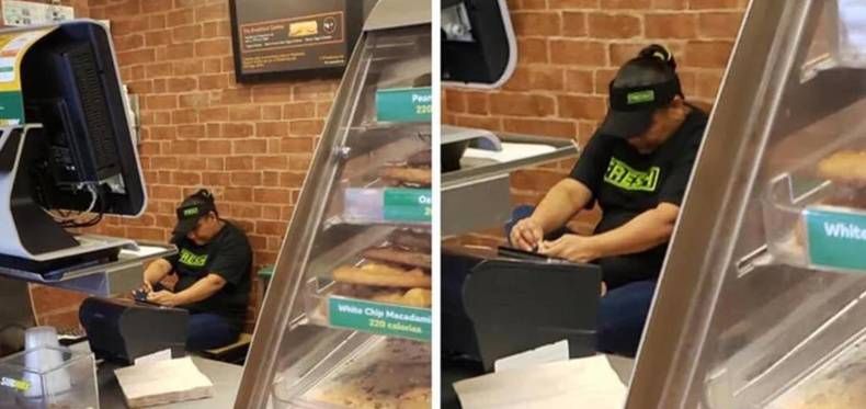 Gewoon een verzameling hilarische foto's #1404